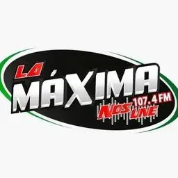 La Máxima Nos Une 107.4 en vivo