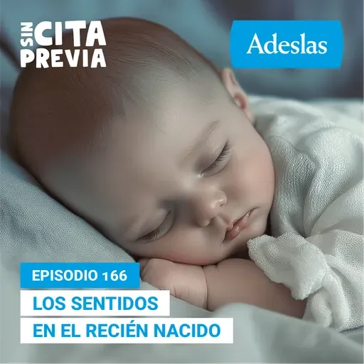 166 Los sentidos en el recién nacido