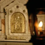 Sacrário porta de Deus