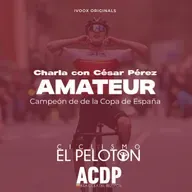 Conocemos a César Pérez, ciclista amateur - Finisher | Elpeloton.net | ACDP - A la Cola del Pelotón