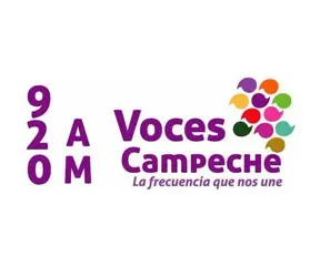Voces Campeche (Tenabo) - 920 AM - XESTRC-AM - Sistema de Televisión y Radio de Campeche - Tenabo, CM