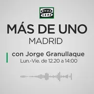 Más de uno Madrid 20/08/2025