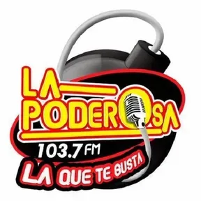 PODEROSA - XHWL 103.7 MHz
