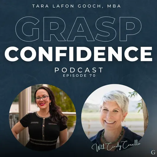 #70: Embracing Change and Discovering Your “Nxt” with Cindy Carrillo, Bestselling Author