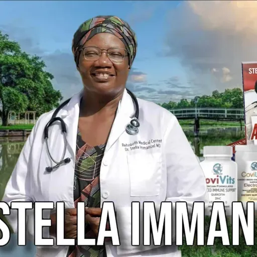 Dr Stella Immanuel