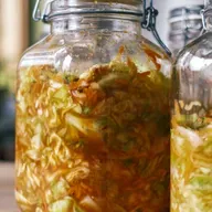 Sustainable food preservation and fermentation with Greg Seymour and Sarah Arrazola
