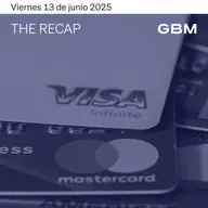 THE RECAP 13-06-25 | Los mercados en Estados Unidos cerraron negativos, tras escalada de conflicto en Medio Oriente