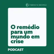 O REMÉDIO PARA UM MUNDO EM CRISE