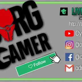 Rádio Cyborg Gamer