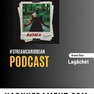 #streamcaribbean avec Lagâchèt