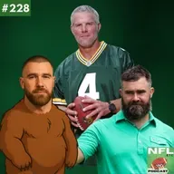 NFL Etc 228 - O Tush Push tá vivão