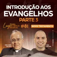Introdução aos Evangelhos | Parte 3 | Luz para os meus passos | Novo Testamento | #81