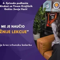 MINDSET x Sonja Vasić: Šta nas vrhunski sport zaista nauči!