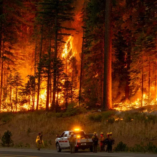 Best Of: The Future Of Fighting And Preventing Forest Fires