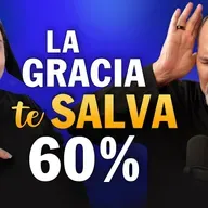 La gracia me salva 60%, yo me gano el otro 40% dice esta “pastora”. Respuesta Bíblica
