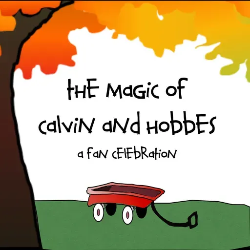 Episode 4: Winter in Calvin and Hobbes