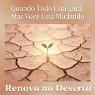 O Florescer Silencioso: Quando o Cenário é o Mesmo e você não