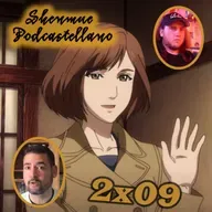 Chapter 2x09: ¿Seguirá Shenmue en la serie de animación? Y repaso al episodio 4 con José Luis Romeu - Episodio exclusivo para mecenas