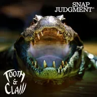 Florida Alligator Man - Tooth & Claw