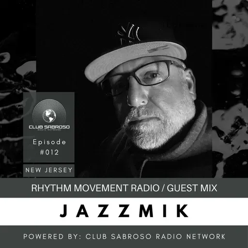 JACKING HOUSE BY JAZZMIK | RHYTHM MOVEMENT #012