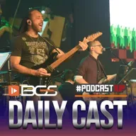 1UP Drops #89 - BGS 2022 - Daily Cast 4