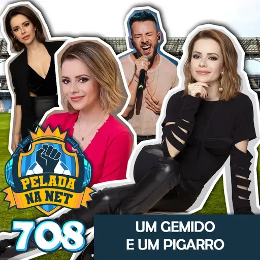 Pelada na Net #708 - Um Gemido E Um Pigarro