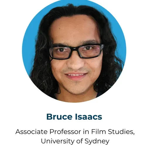 A/Prof Bruce Isaacs