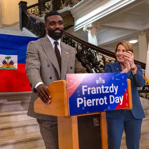 Melrose soccer star Pierrot will play for Haiti in the World Cup