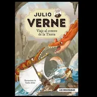 Viaje al Centro de la tierra cap 3 al 6