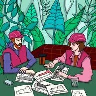 «Откройтесь у нас на районе! Подкаст о том, как мы открываем кофейни и кто за этим стоит»