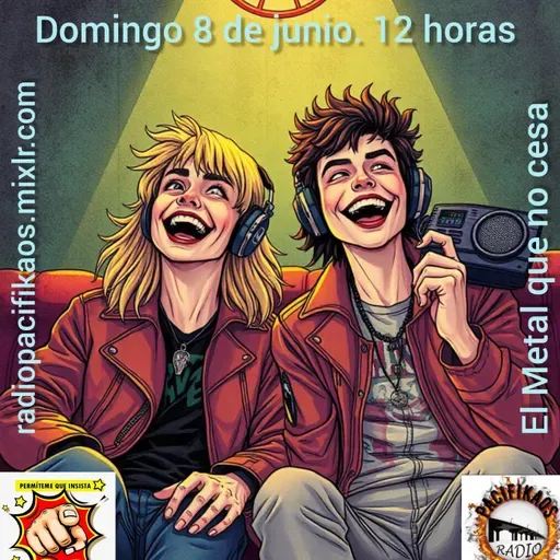 El Metal que no cesa