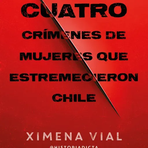 Ximena Vial autora de cuatro crimenes de mujeres que estremecieron Chile