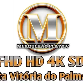 MERGULHÃO PLAY TV