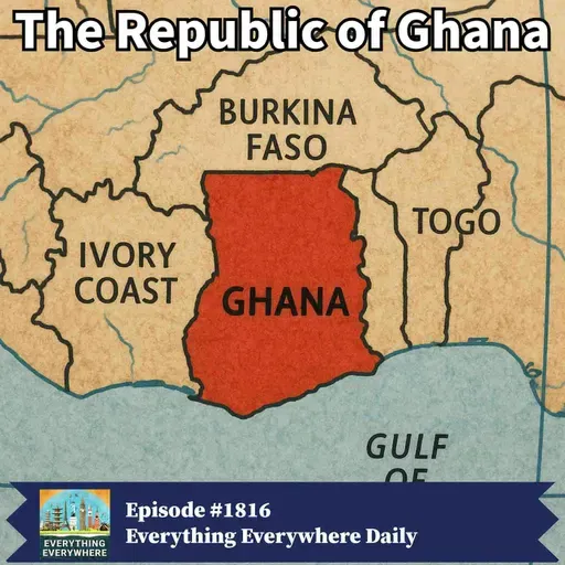 The Republic of Ghana