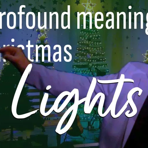 Why we need Christmas Lights