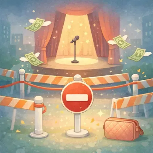 [HSK 5] 劣迹艺人还能复出吗 - Can Disgraced Celebrities Make a Comeback?