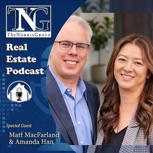 Inside Real Estate Tax Planning with Amanda Han & Matt MacFarland | Part 2 #951