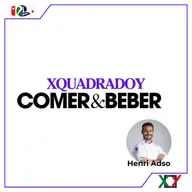 🎙️Epi #268: XquadradoY ed. Comer & Beber | O impacto da gastronomia e culinária nos jogos de videogame feat Chef Henri