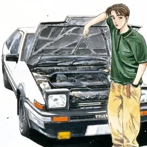 Kenjis Japanese shitstation