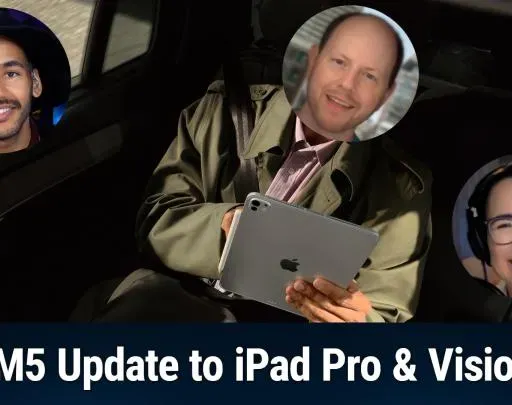 Tech News Weekly 409: Apple's New M5 MacBook and iPad Pro
