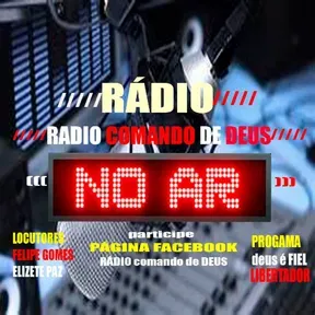 RADIO COMANDO DE DEUS