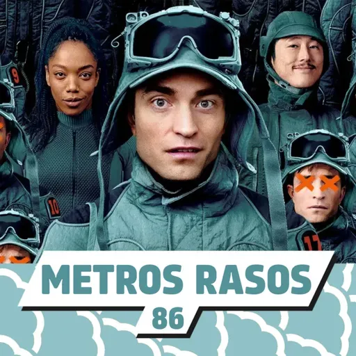 Metros Rasos #86: Mickey 17, Onze Homens e um Segredo, Acompanhante Perfeita e Fantasmas