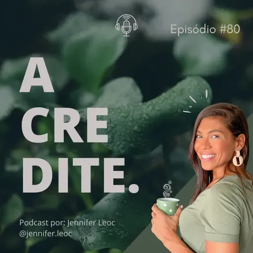 # 80. ACREDITE, SÃO MUITAS DÁDIVAS PARA CONTAR. 
