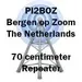 Bergen op Zoom Netherlands Repeater 2
