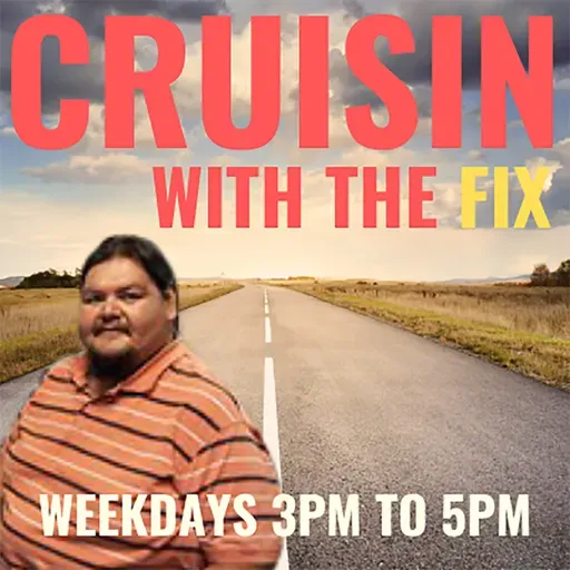 Cruisin with The Fix 2026-05-07 15:00