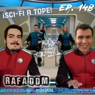 Ep.148 - The Orville [T1-T2] ¡Con Rafa Carrillo!