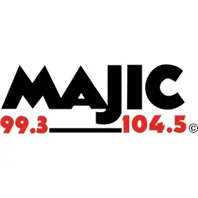 WHMJ and WXMJ Majic 99.3 and 104.5 FM