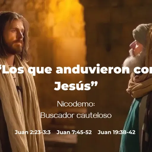 Predicación dominical: "Los que anduvieron con Jesús"