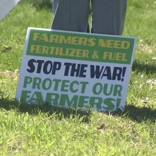 The Polycrisis, Worsened By War, Is Devastating Our Global Food System