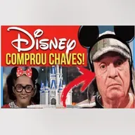  REMAKE DO CHAVES NA DISNEY - PAPA E O HOMEM ARANHA Diariosemanal Pop Up 